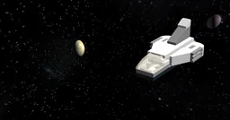 Micro Spaceship