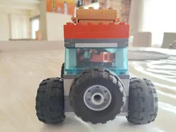 Exploration Jeep