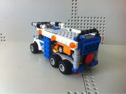 5765 Car Transporter