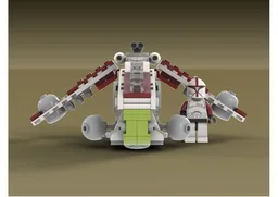 Republic Gunship LAATi