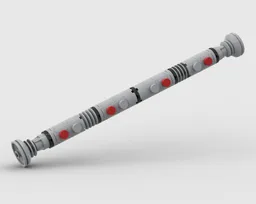 Darth Maul's Lightsaber