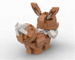 Eevee Pokémon