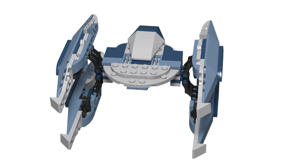 Lego Vulture Droid Redux