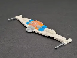 Spaceship 3 (30386 C Model)
