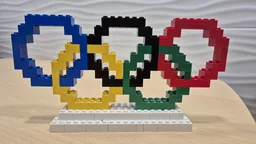 6166 Olympic Rings