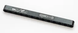 Technic, Liftarm Thick 1 x 13 with Tipper Body Operating Instructions and 'PUMP' on Pump Symbol Pattern (Stickers) - Set 42043