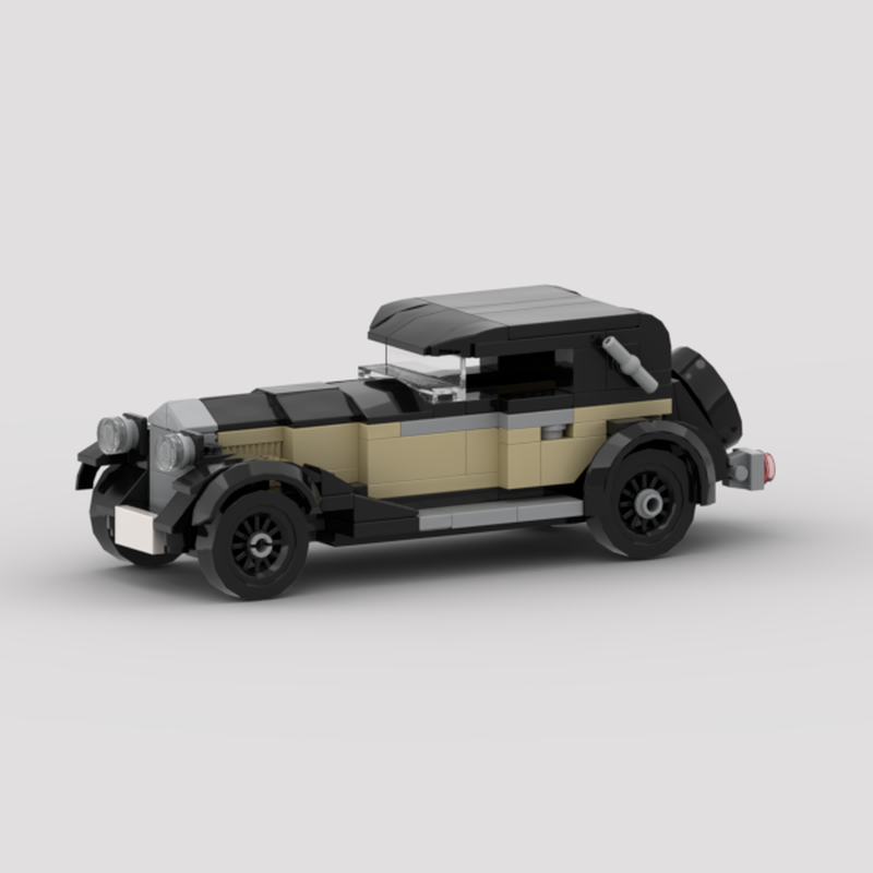 Lego 1930 BENTLEY 1/2 Litre SPEED SIX SPORTSMAN