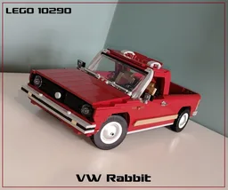 10290 VW Rabbit