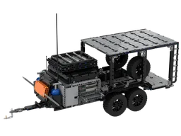 Patriot Campers TH610 Trailer