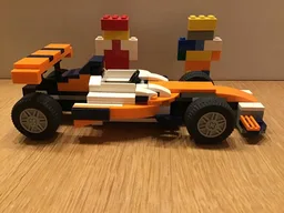 Sunset F1 Racer