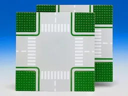 Cross Road Plates