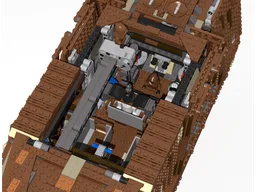 Sandcrawler modified