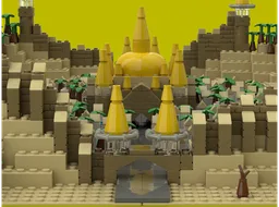 Desert Kingdom