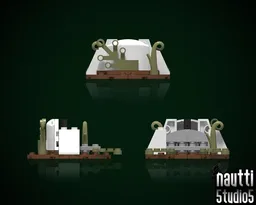 Clone Specialist Battle Pack (7655 REMAKE)