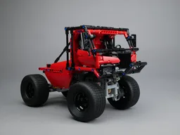 4x4 Trial Truck