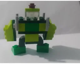 Green Robot V2