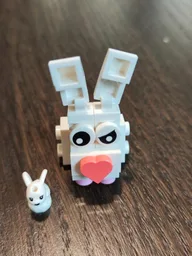 Mini Easter Bunny