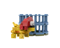 14 Lion