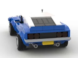 Underdog Javelin - Blue