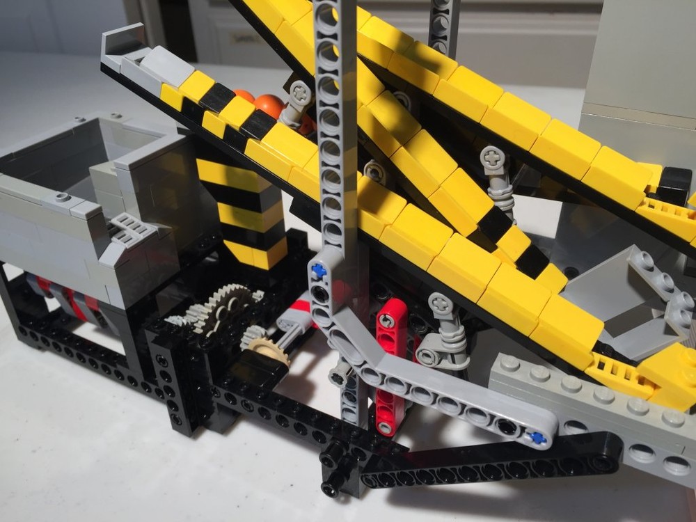 Lego GBC Seesaws (Great Ball Pit Challenge 2020)