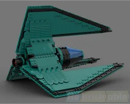 Tie/S Phantom
