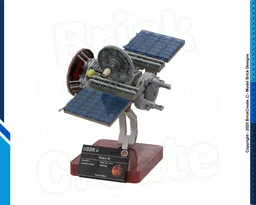 Mars III Space Probe