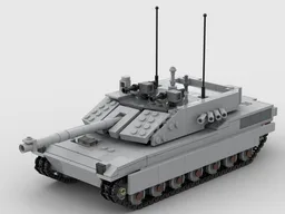 C1 Ariete MBT