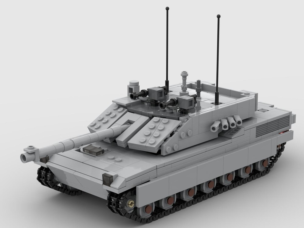 Lego C1 Ariete MBT