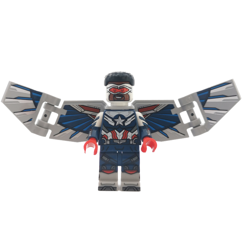 Lego Falcon - Captain America