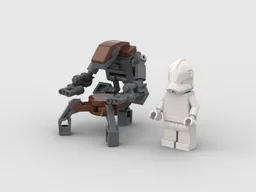 Shock's Droideka