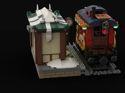 Train Station Shelter