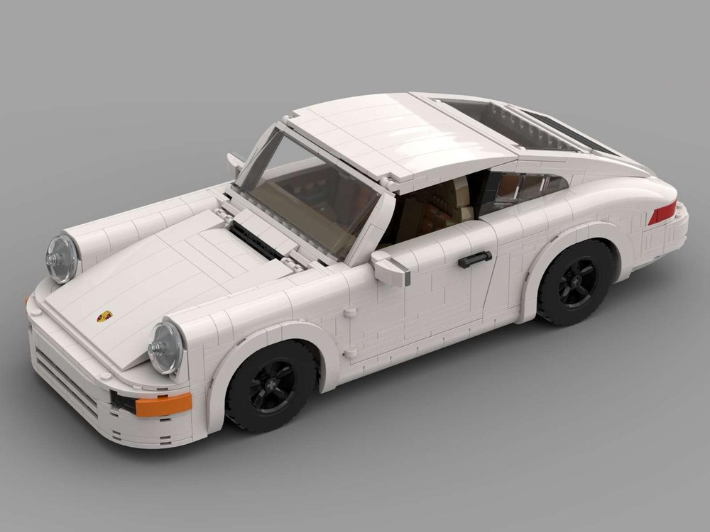 Lego Porsche 911/964 Carrera