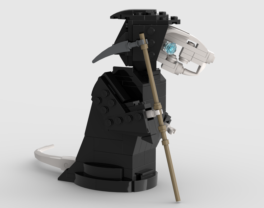 Lego Death of Rats