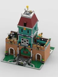 10270 Alternate Bookshop