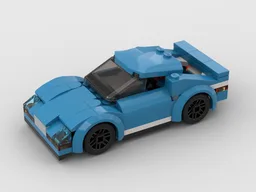 60285 - Retractable Hard-top (Concept Model)