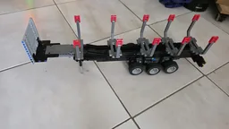 Log Trailer