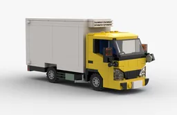 Mitsubishi Fuso Canter FE 71 L