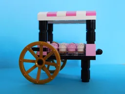 Cupcake Cart