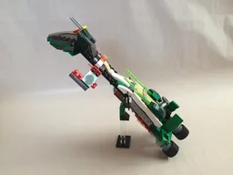 The Riddler New Year Mantis