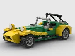 Caterham Super 7