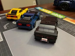 76912 Dodge Challenger