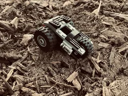 Combat Triwheel