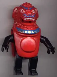 Jun-Chi (Stone Guardian Lion-Dog)