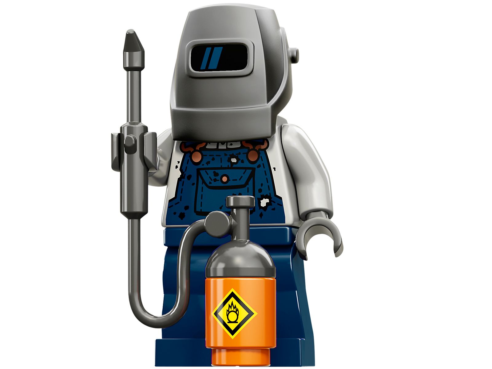 Lego Welder