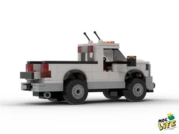 Ram 2500 regular cab small bed