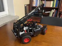 42160 Telehandler