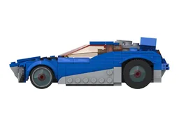 Chicane – Hot Wheels: Acceleracers