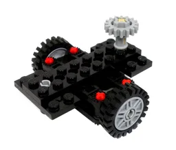 Small Virtual Pivot Steering