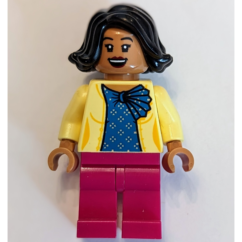 Lego Kelly Kapoor
