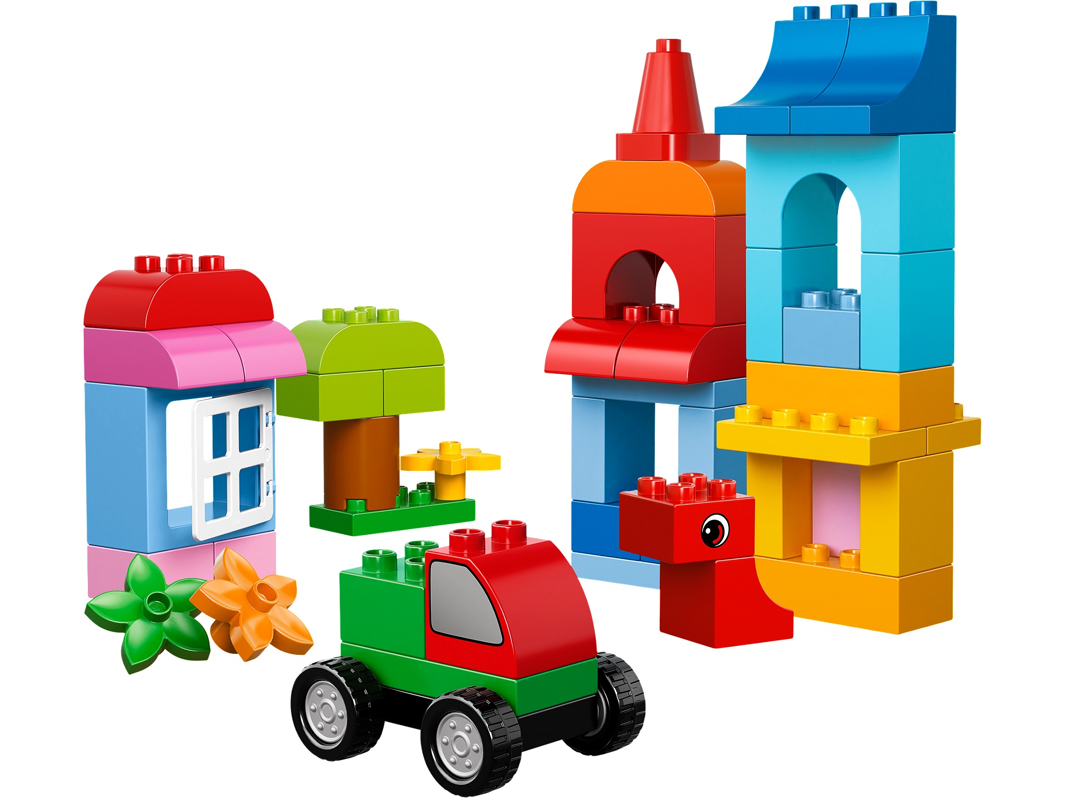 Lego Creative Building Cube